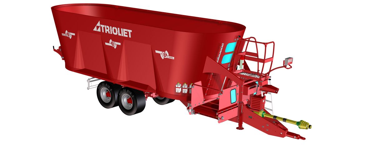 carros mezcladores verticales agricolas