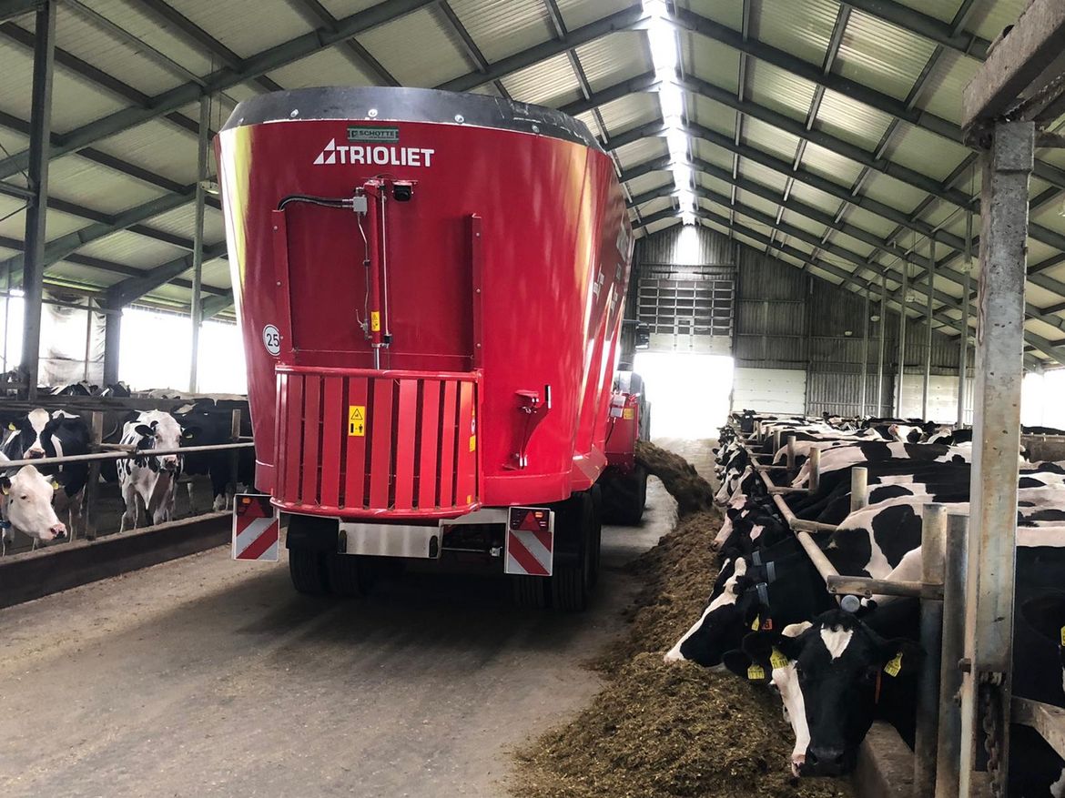 carro mezclador vertical agricolas
