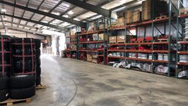 Abriendo nuevo almacén en Estados Unidos