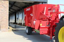 Solomix 2 VLH-B New Edition mezclador-alimentador 