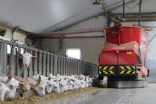 Triomatic T30,  robot de alimentación la cocina de alimentación