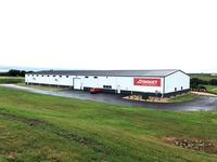 Abriendo nuevo almacén en Estados Unidos